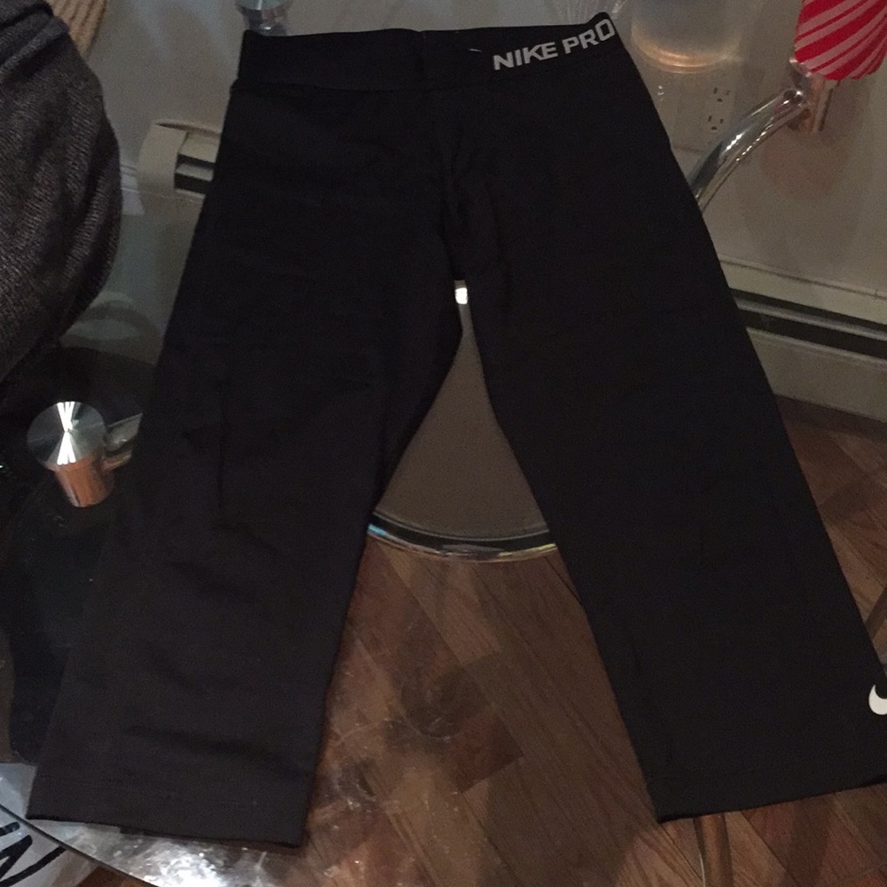 Nike athletic leggings